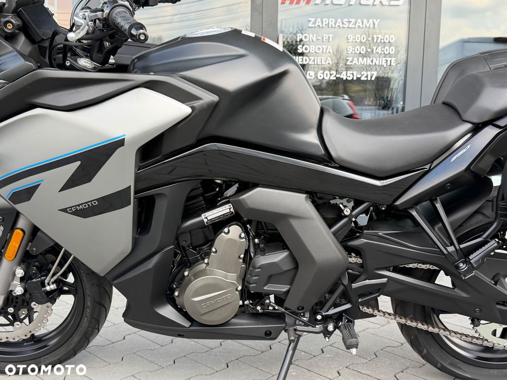 CFMoto 650 MT - 34