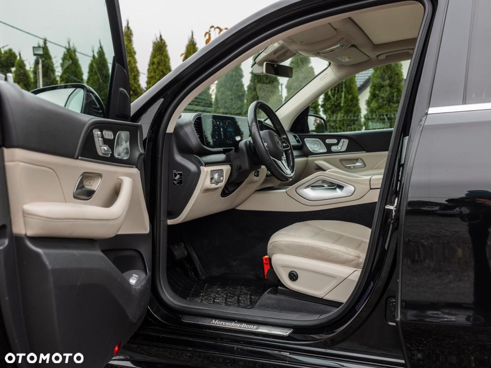 Mercedes-Benz GLE 2020
