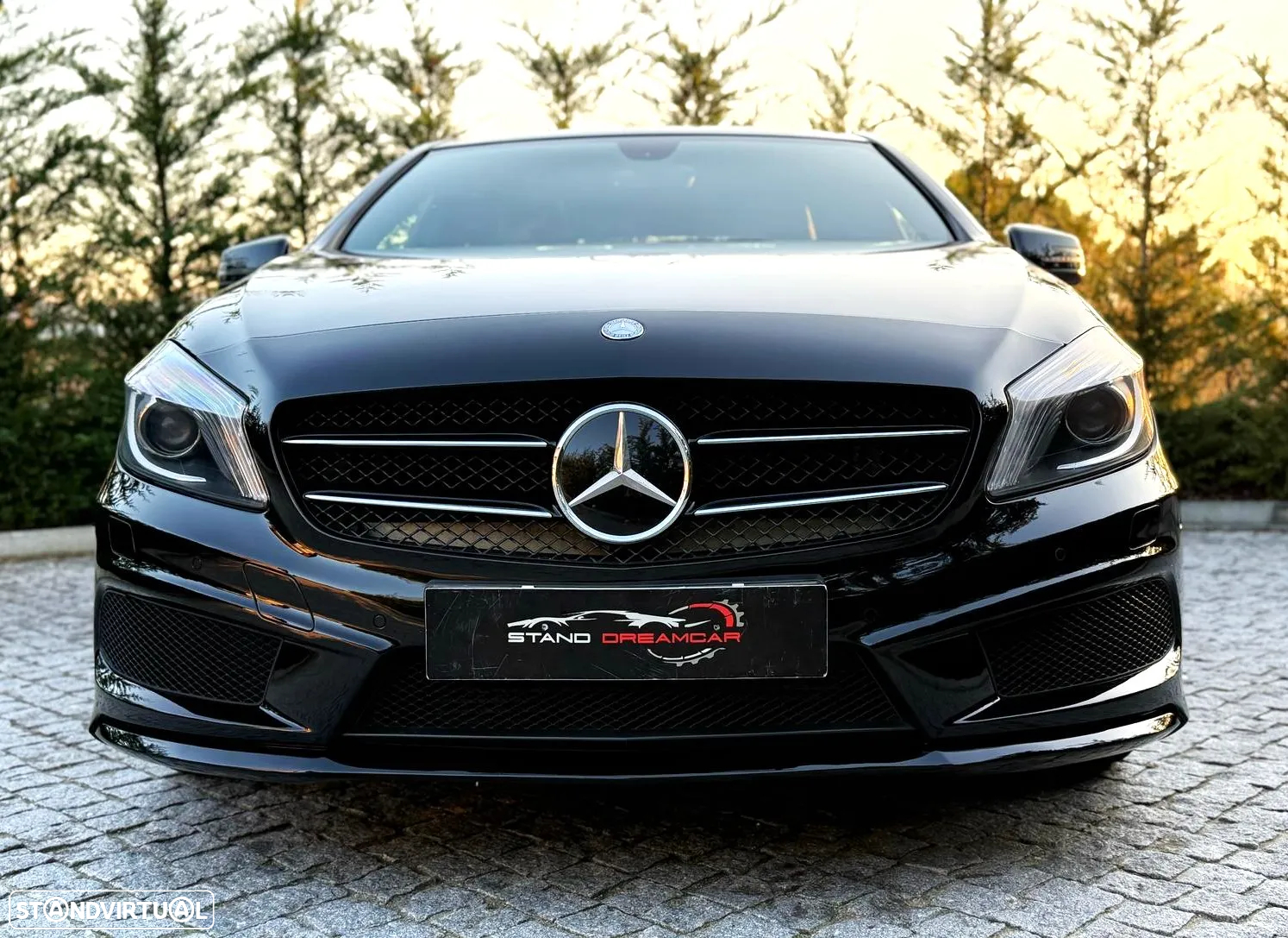 Mercedes-Benz A 180 CDI 7G-DCT AMG Line - 2