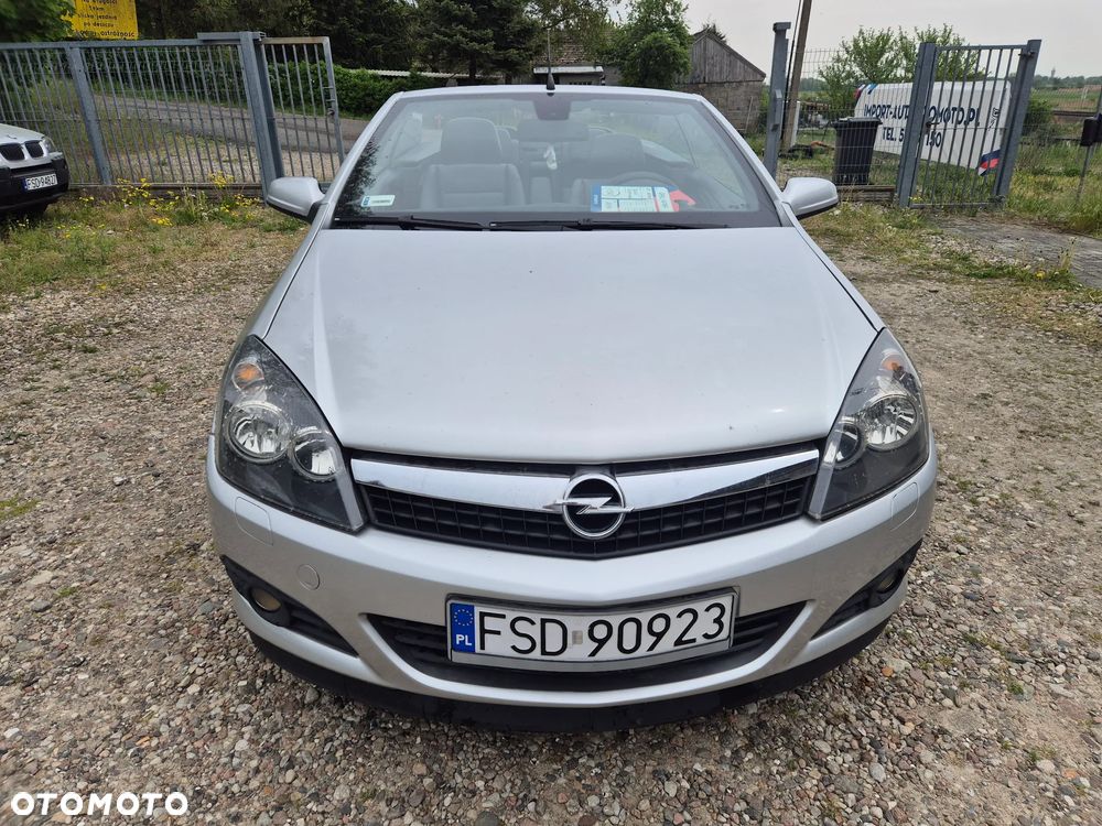 Opel Astra 1.6 Edition - 2