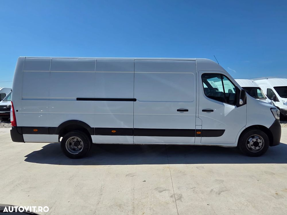 Renault New Master Axa Dubla L5H3 - 5