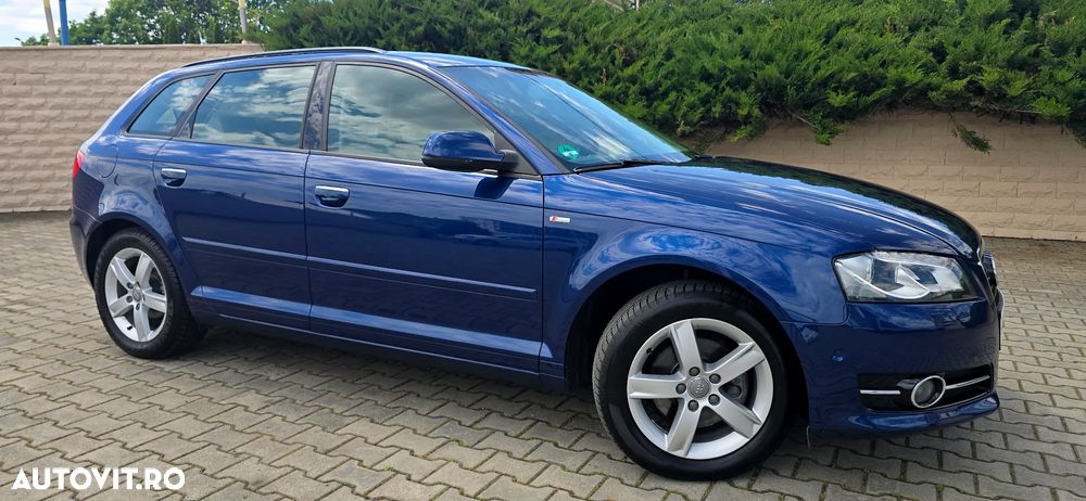 Audi A3 Sportback 1.4 TFSI S tronic Attraction - 6