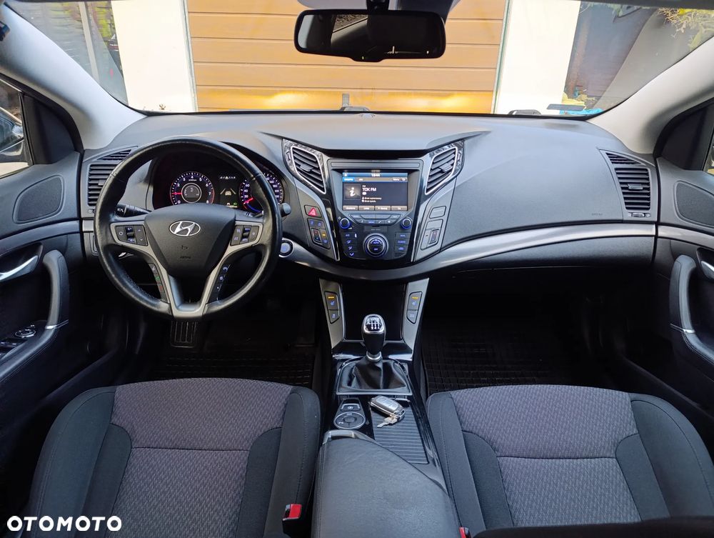 Hyundai i40 2.0 GDI Business - 25