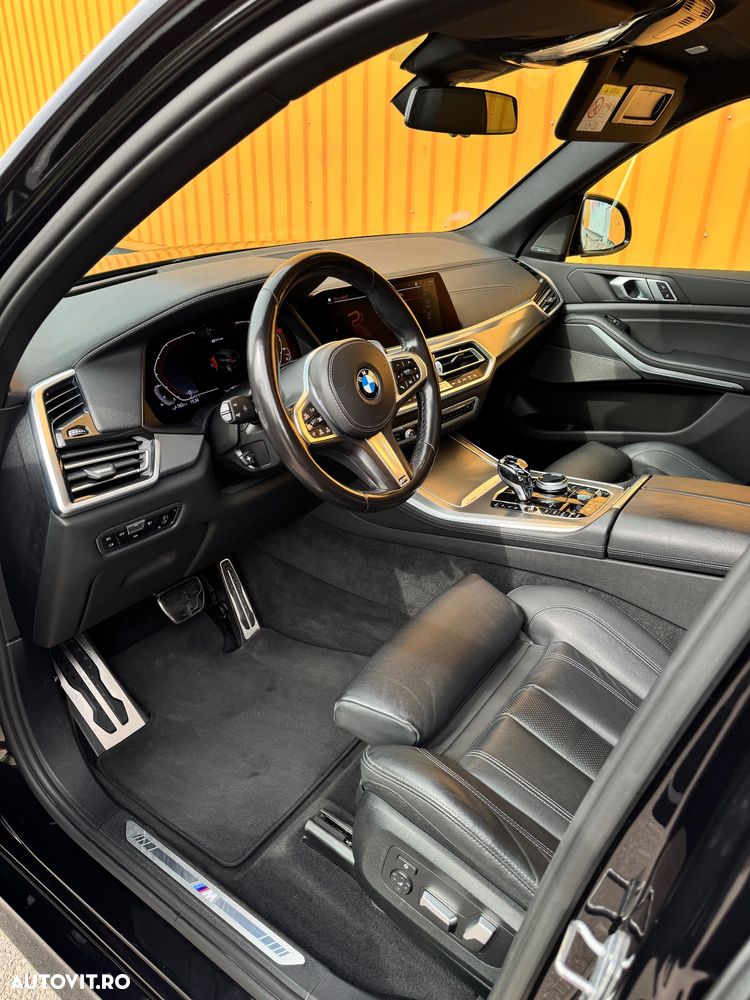 BMW X5 xDrive45e - 22