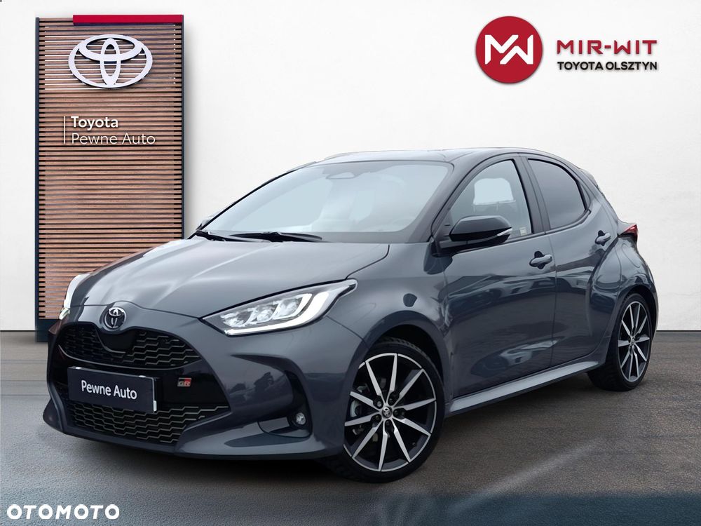 Toyota Yaris Hybrid 1.5 GR Sport - 1