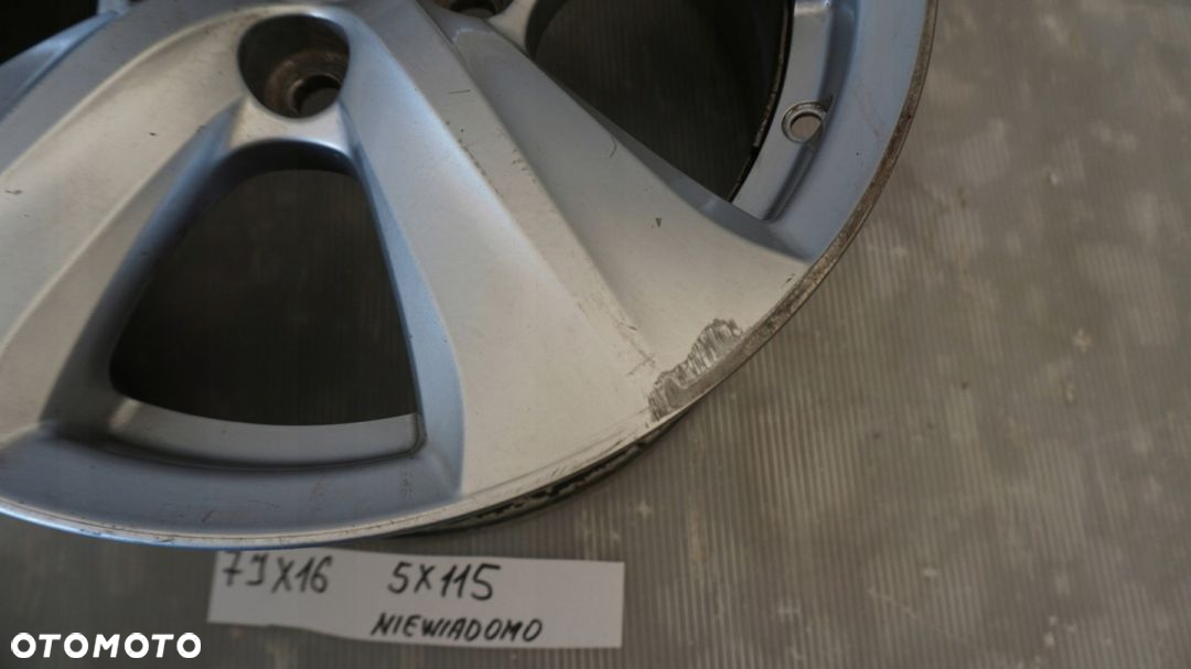 FELGA ALUFELGA 19" 16" SKODA KODIAQ VW - 10
