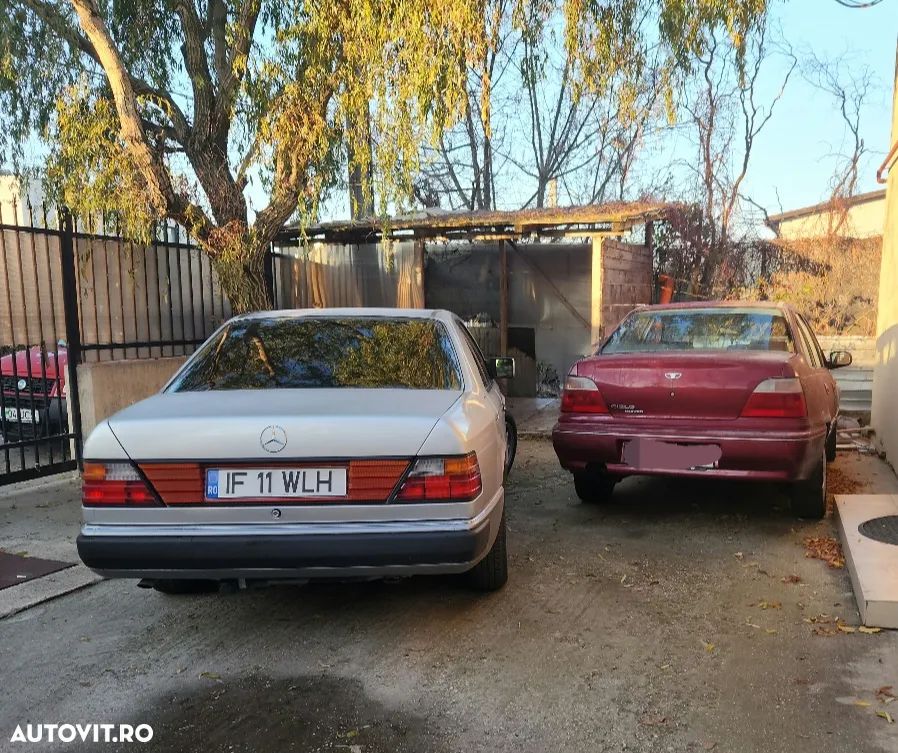 Mercedes-Benz W124 - 11