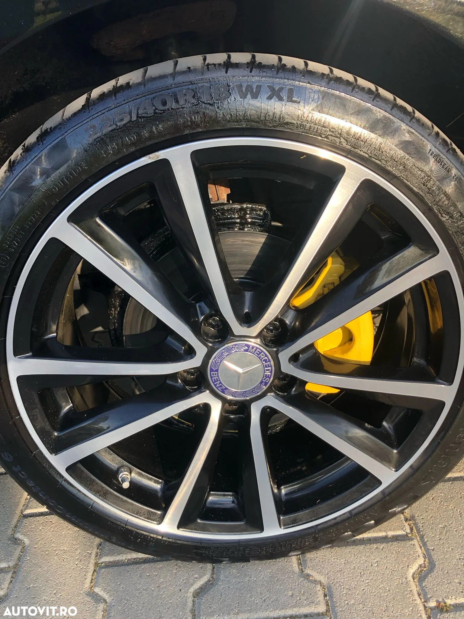Mercedes-Benz A 180 CDI BlueEFFICIENCY Edition Style - 12