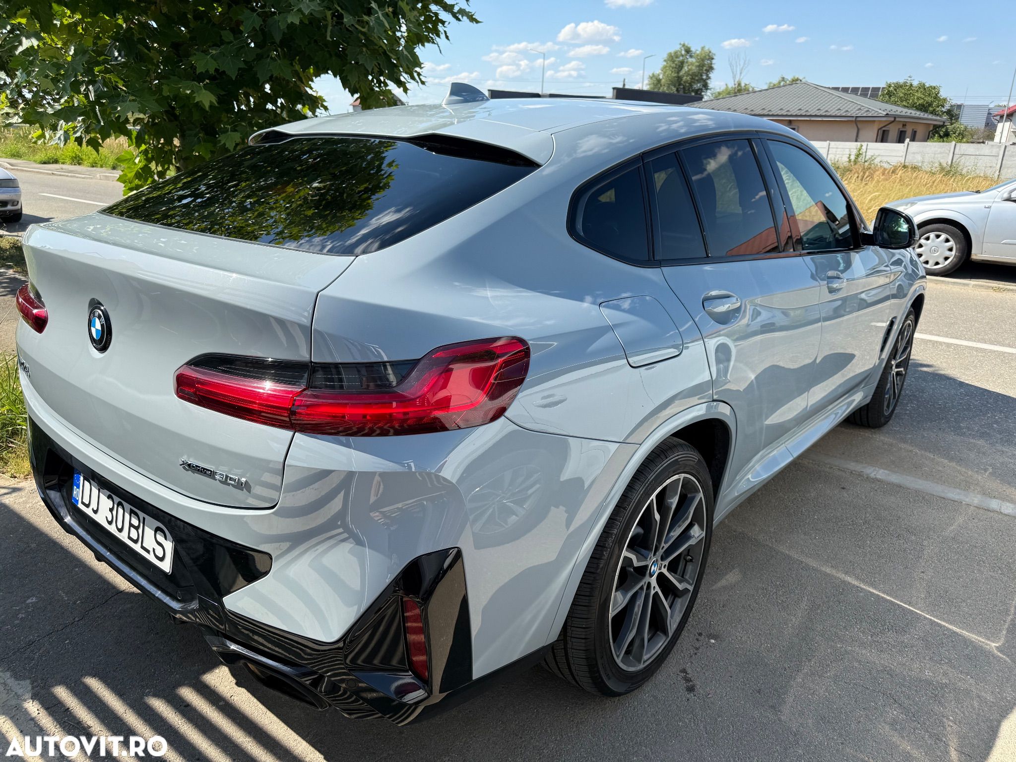 BMW X4 - 1