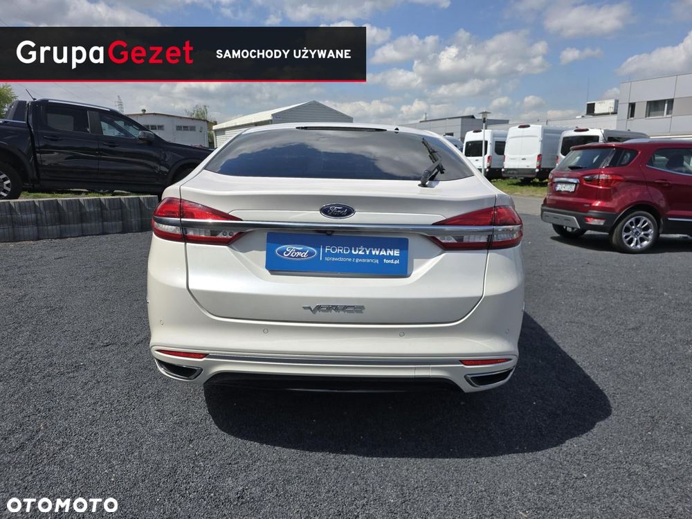 Ford Mondeo - 5