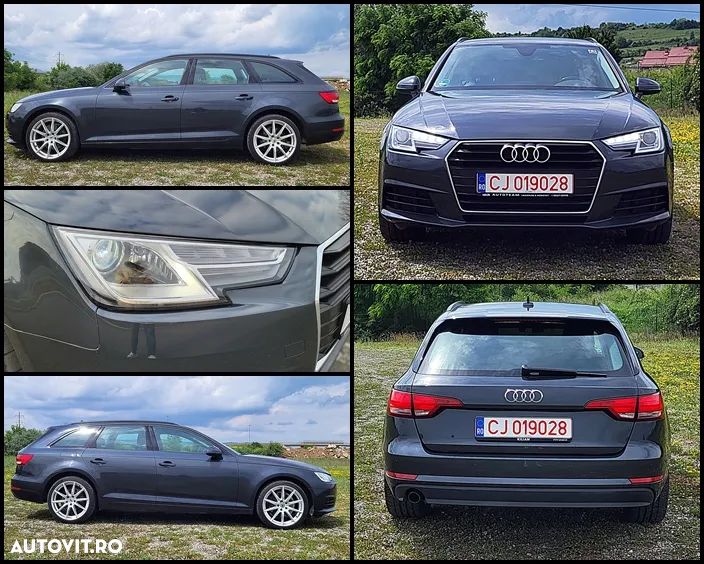 Audi A4 2.0 TDI - 3