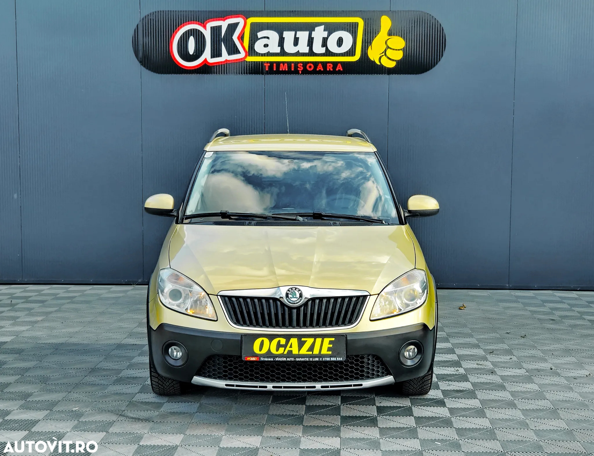 Skoda Fabia - 20