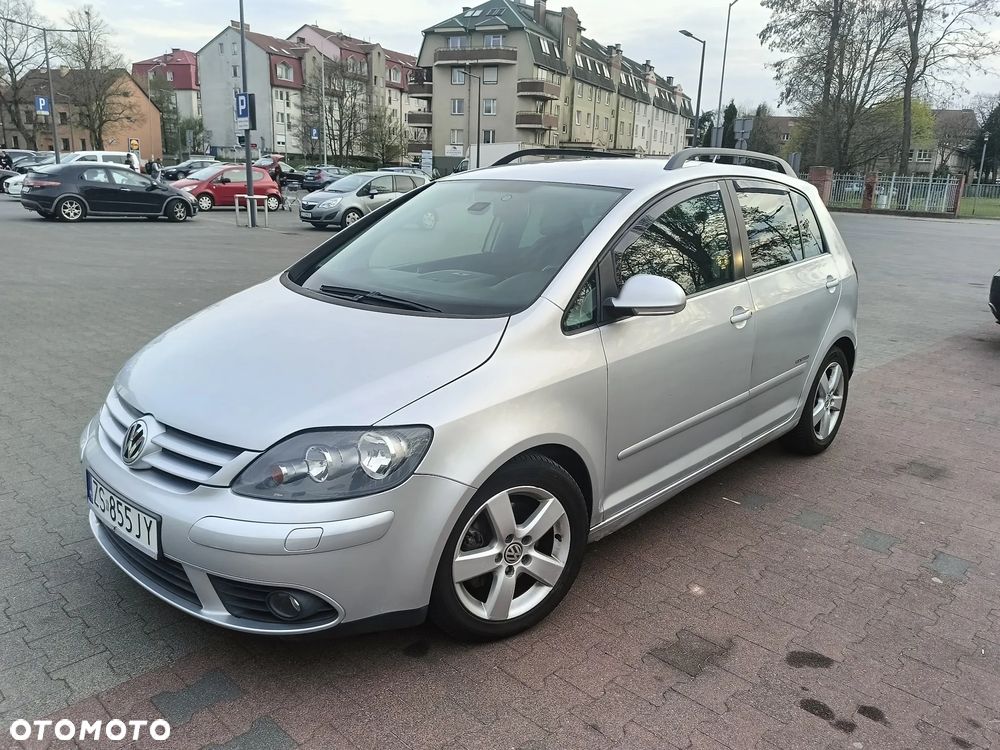 Volkswagen Golf Plus 1.4 TSI Comfortline - 1