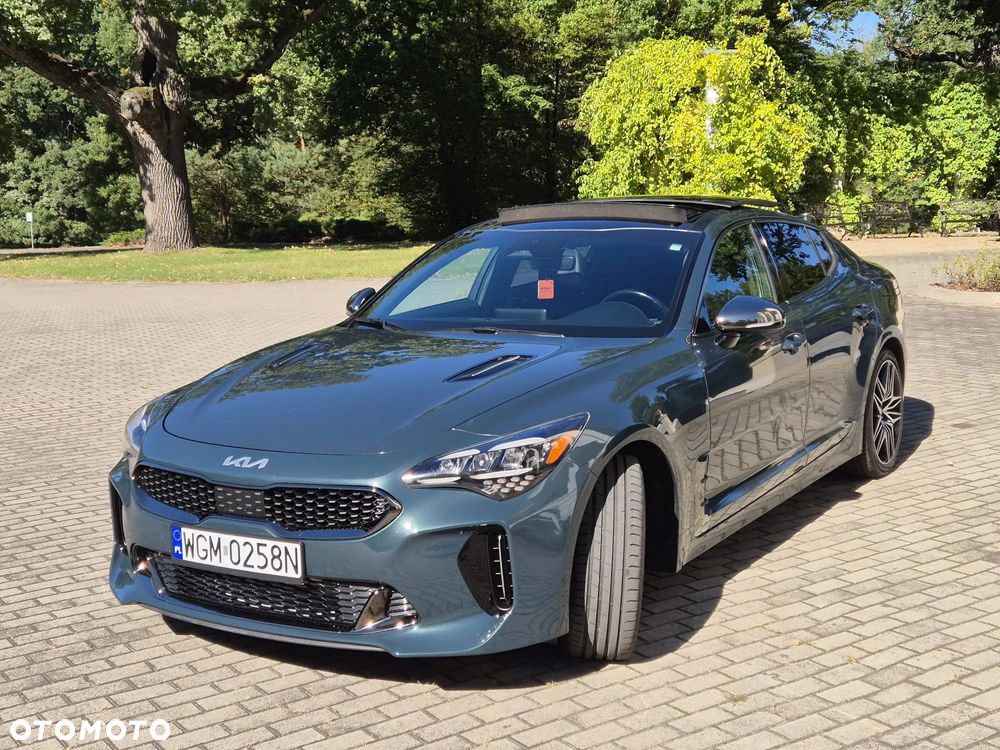 Kia Stinger 3.3 T-GDI AWD OPF GT - 1