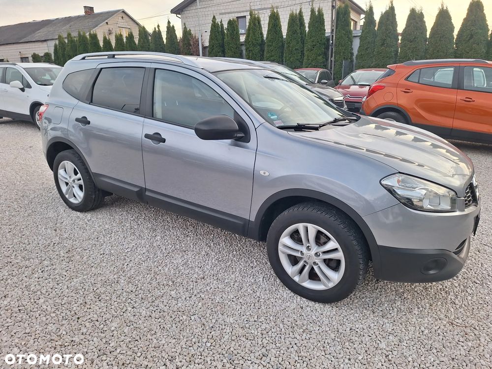 Nissan Qashqai+2 2.0 acenta - 19