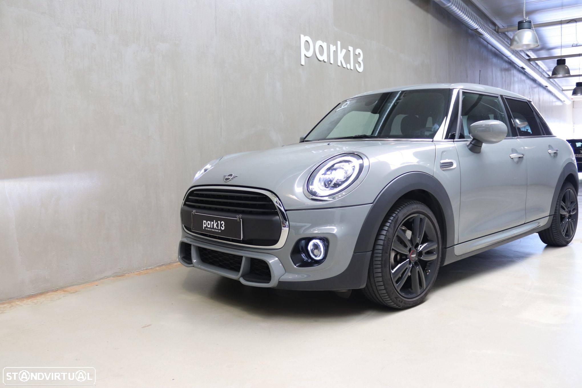 MINI 5 Portas One - 19