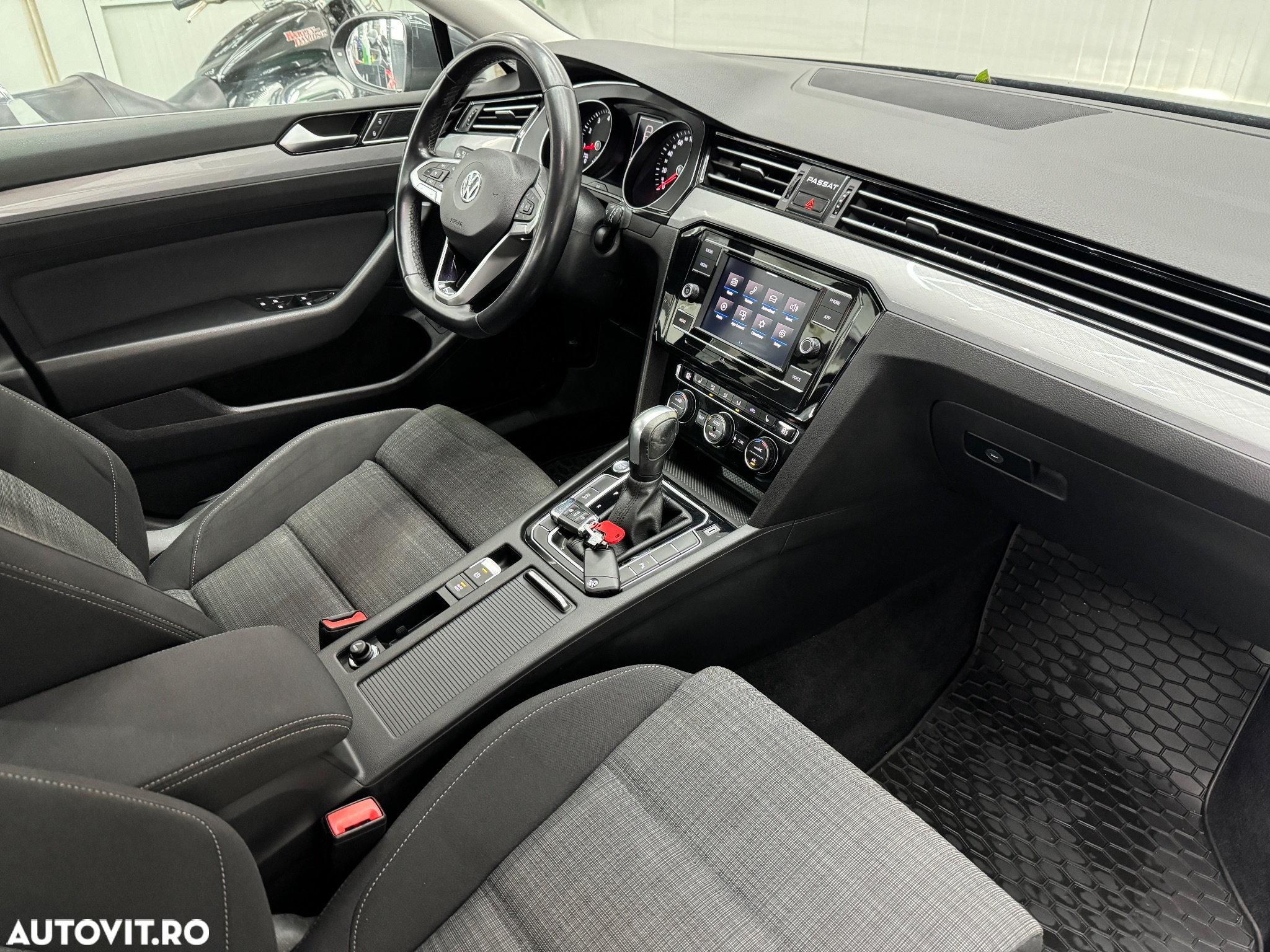 Volkswagen Passat Variant 2.0 TSI ACT OPF DSG Comfortline - 16