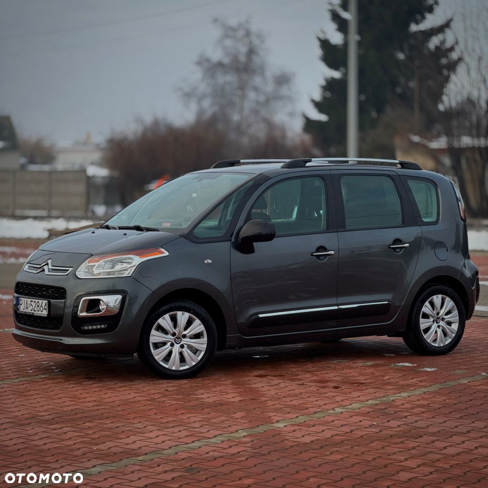Citroën C3 Picasso PureTech 110 Exclusive - 3
