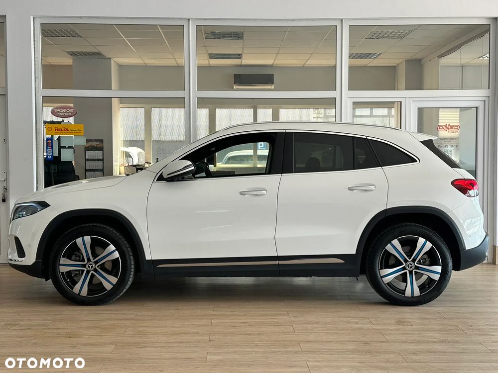 Mercedes-Benz EQA 250 66.5kWh Electric Art - 7