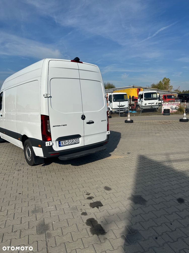 Mercedes-Benz Sprinter 2020 photo 5