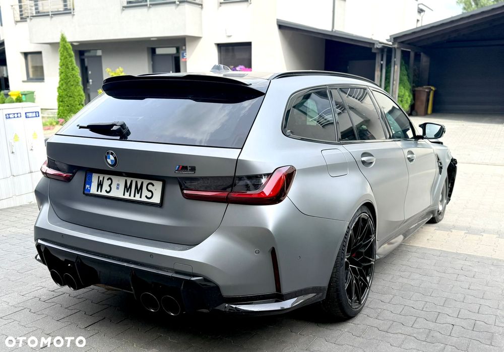 BMW M3 Competition xDrive sport - 12