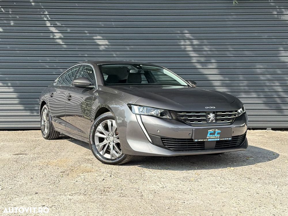 Peugeot 508 BlueHDi 130 Allure - 3