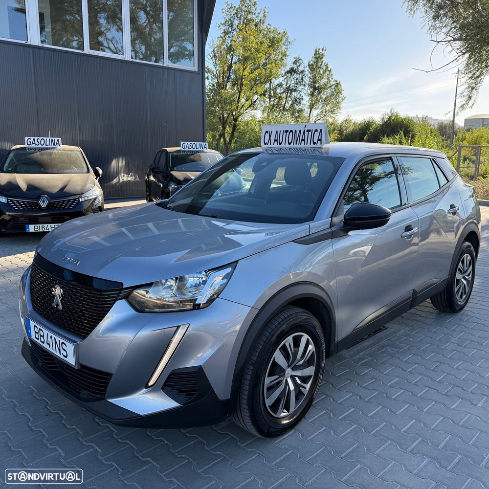 Peugeot 2008 1.5 BlueHDi Active Pack EAT8 - 5