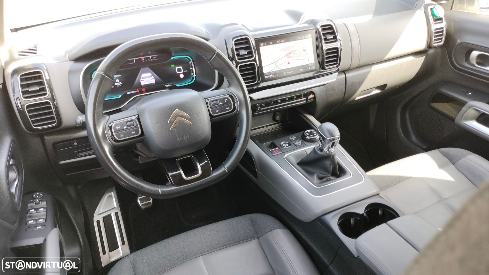 Citroën C5 Aircross 1.5 BlueHDi Shine J19 - 12