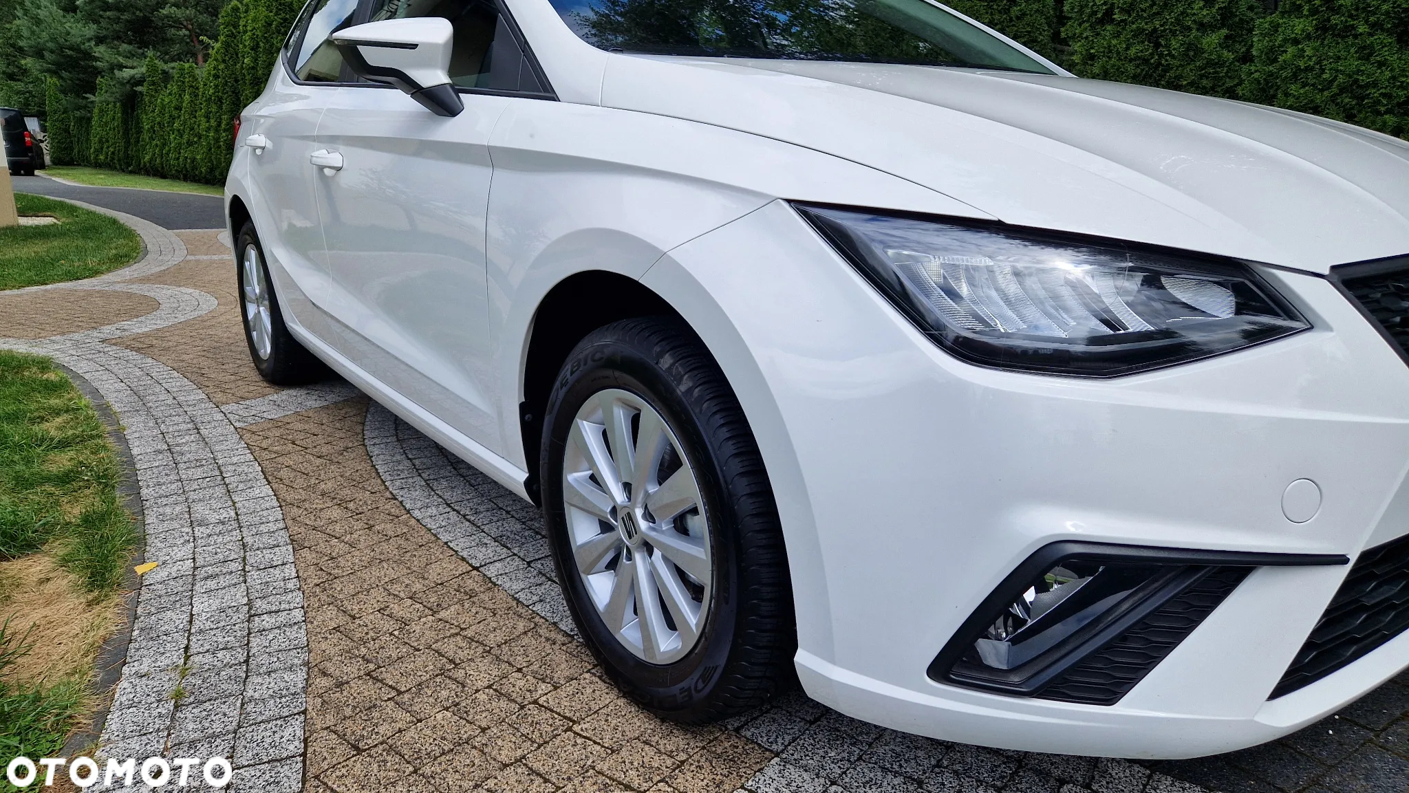 Seat Ibiza 1.0 MPI EVO Style S&S - 8