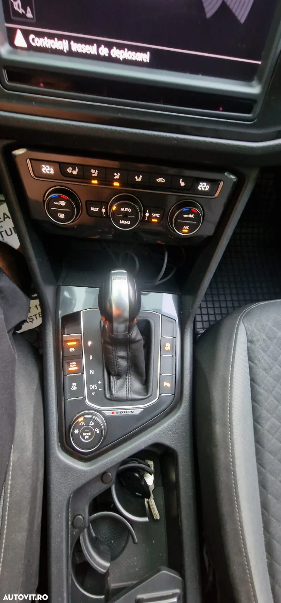 Volkswagen Tiguan 2.0 TDI DPF DSG Comfortline - 7