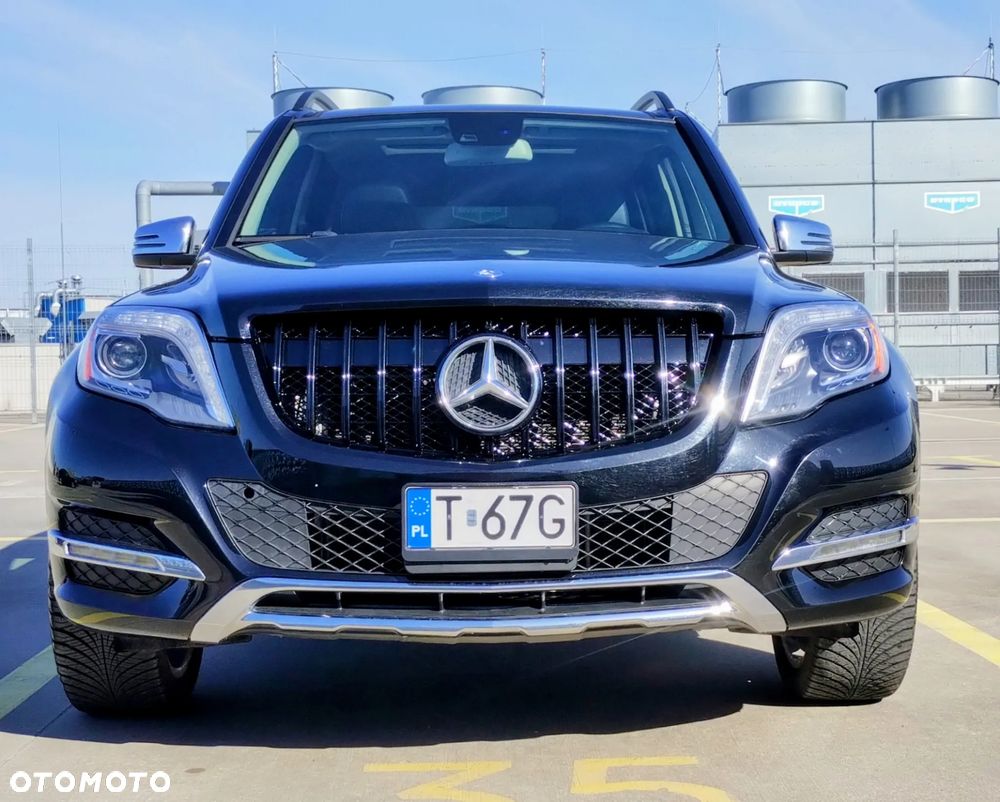 Mercedes-Benz GLK 350 4-Matic - 6