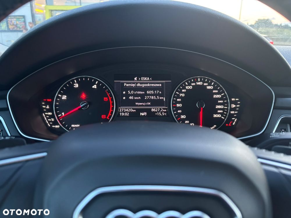 Audi A4 Avant 2.0 TDI S tronic - 7