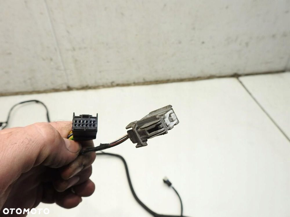 WIĄZKA INSTALACJA ZDERZAKA TYŁ VOLVO XC60 I D-31254059-004 31254059 - 3