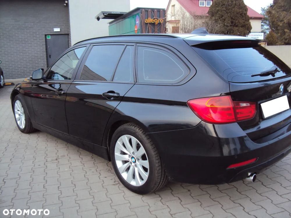 BMW Seria 3 318d Modern Line - 18