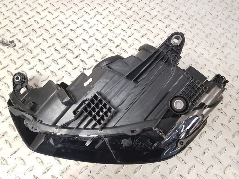 AUDI A1 II 82A 19-23 LAMPA PRAWA PRZEDNIA PRZÓD ZWYKŁA REFLEKTOR EUROPA 82A941004 IDEALNA - 10