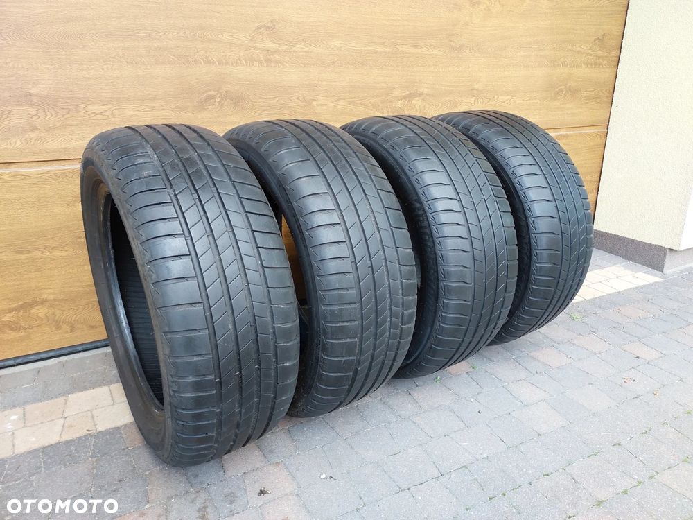 OPONY  215/55/R17  BRIDGESTONE - 1