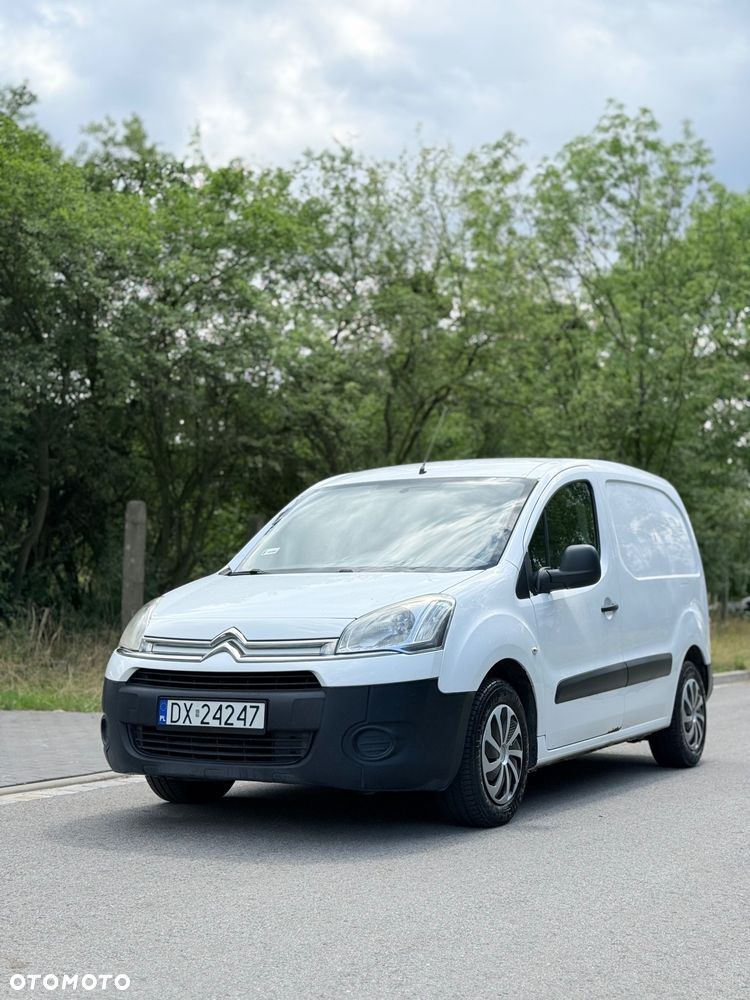 Citroën Berlingo - 5