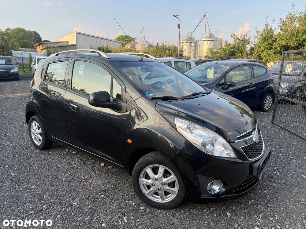Chevrolet Spark 1.2 LS+ - 3
