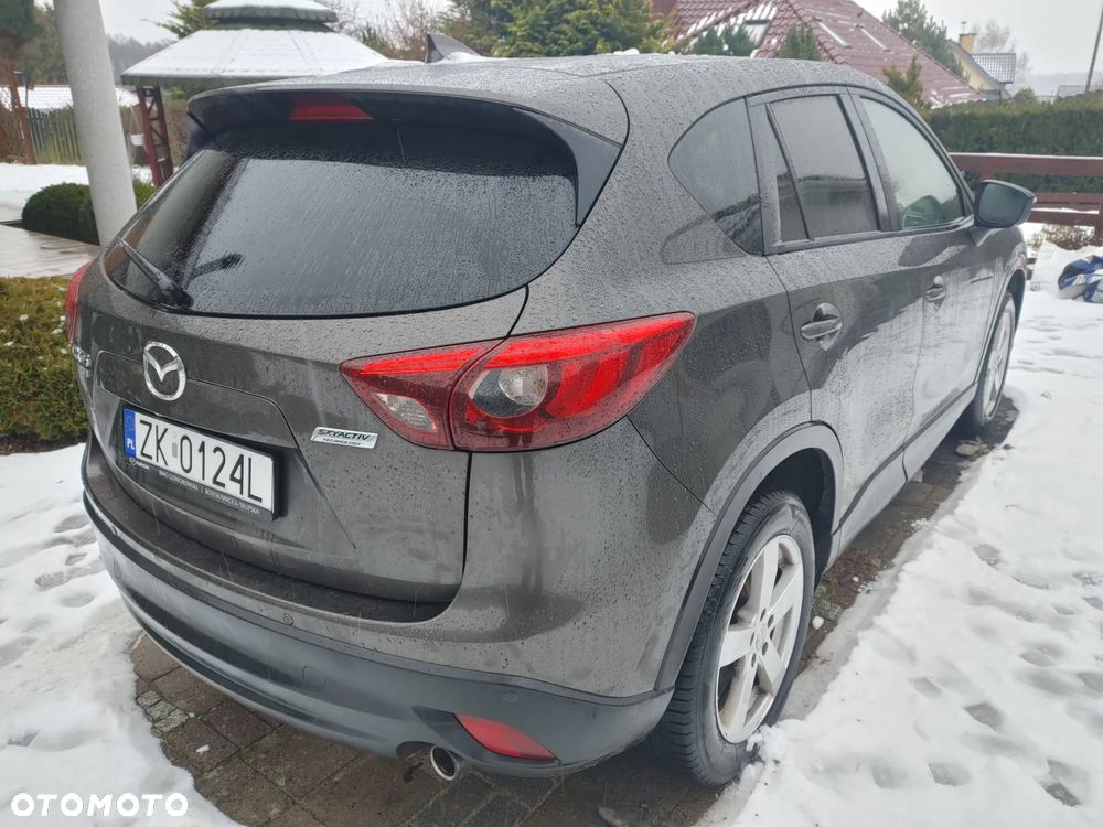Mazda CX-5 - 40