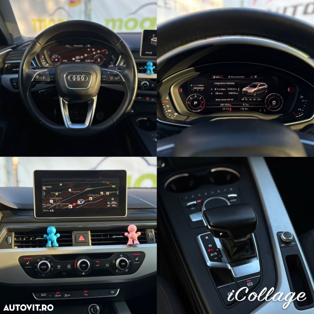 Audi A4 2.0 TDI Multitronic - 7
