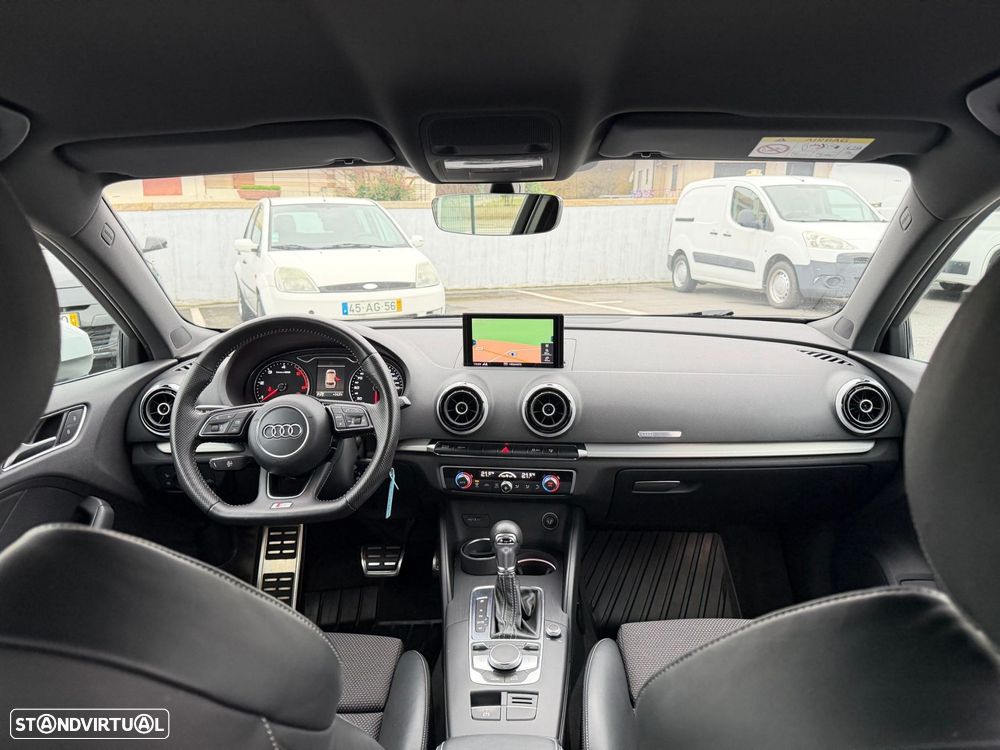 Audi A3 Sportback 1.6 TDI S-line S tronic - 7