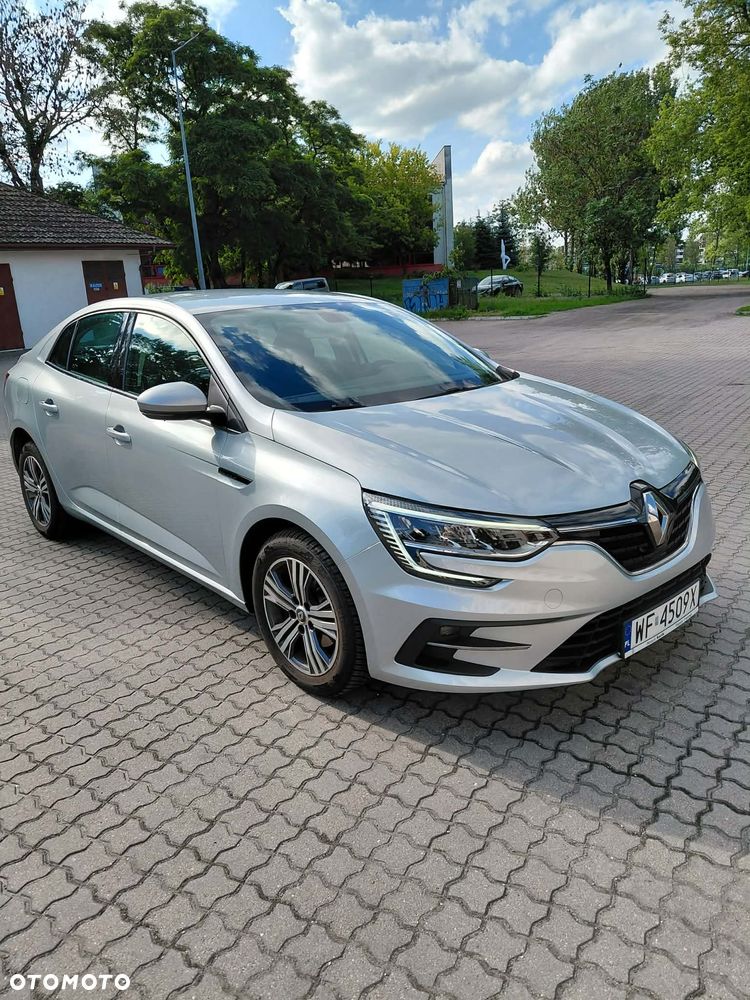 Renault Megane 1.3 TCe FAP Zen - 10