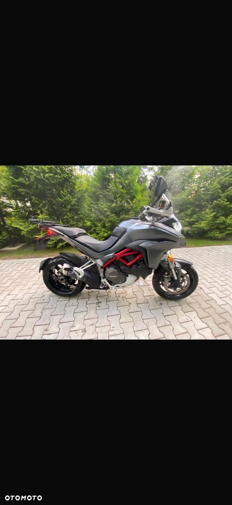 Ducati Multistrada - 4