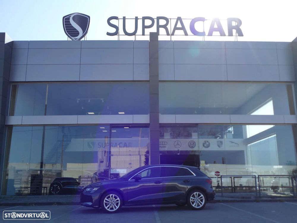 Audi A3 Sportback 30 TFSI Advanced S tronic - 41