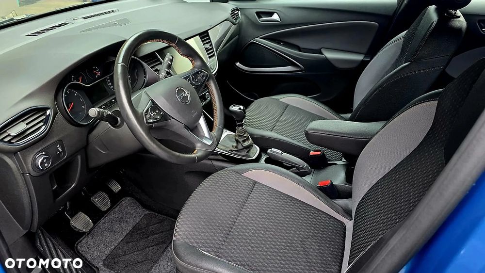 Opel Crossland X 1.2 ECOTEC Start/Stop Innovation - 12