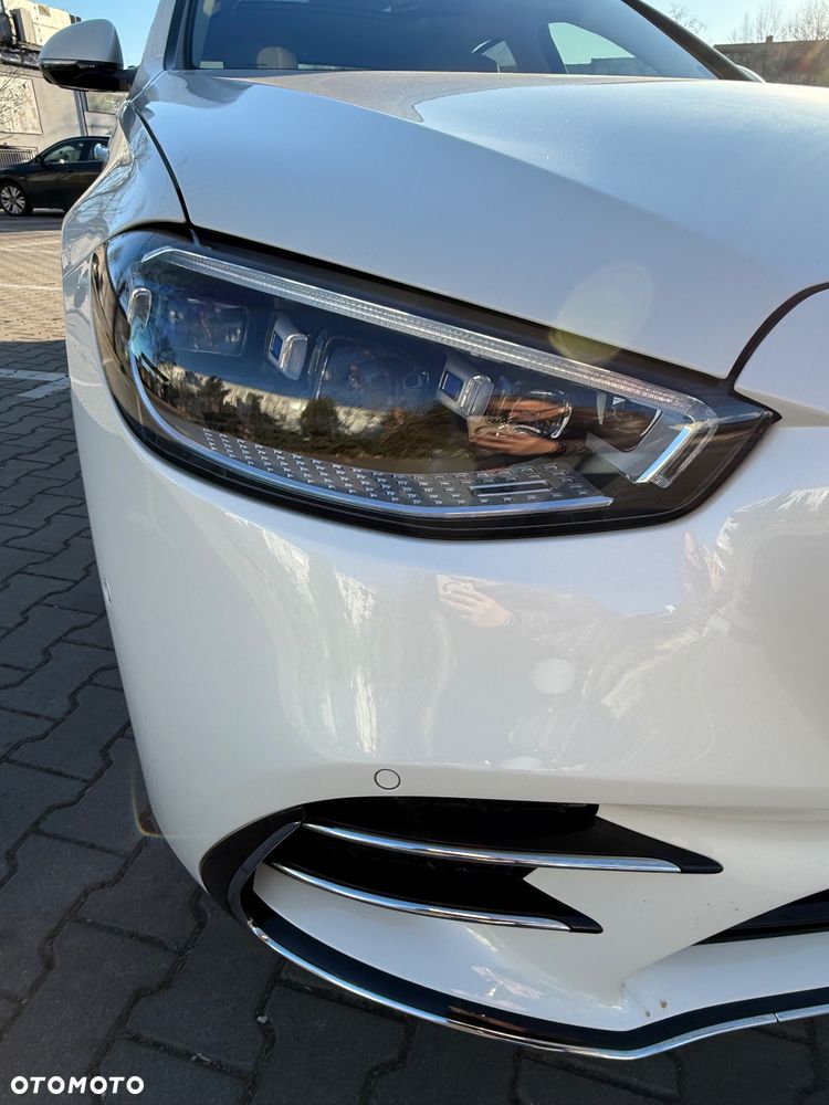 Mercedes-Benz Klasa S 580 4Matic L 9G-TRONIC - 19