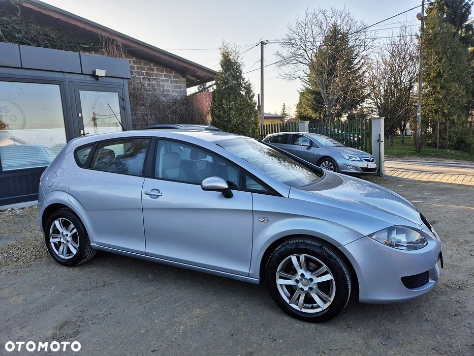 Seat Leon 1.6 Comfort Limited - 9