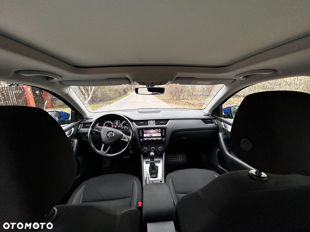 Skoda Octavia 1.5 TSI G-TEC DSG Active - 12