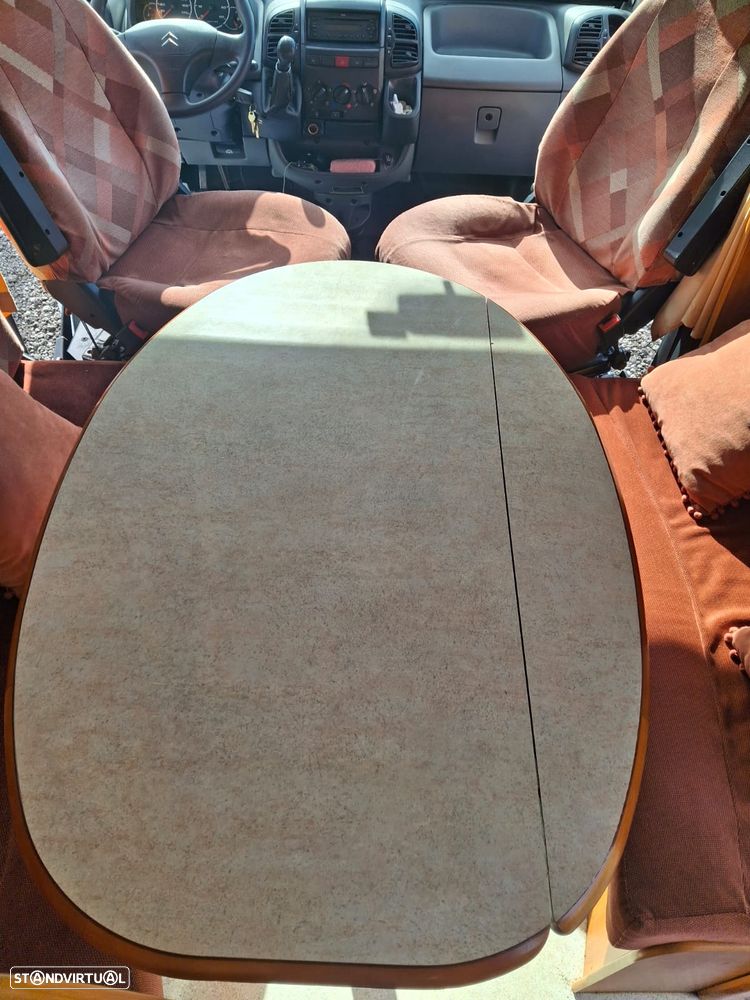 Citroen Jumper Eriba - 29