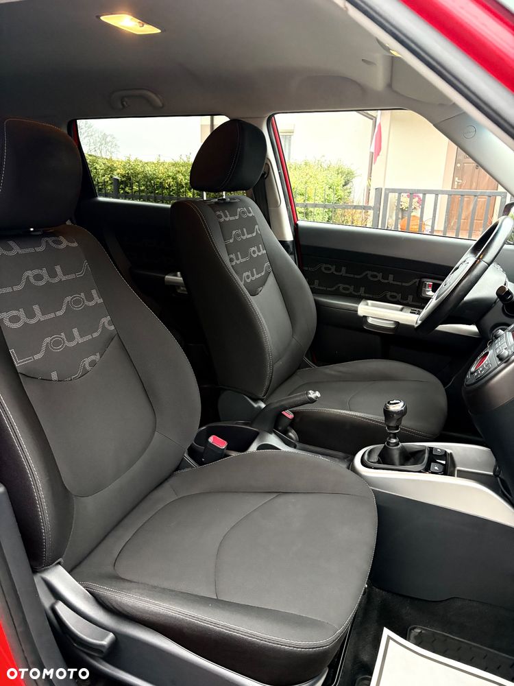 Kia Soul 1.6 GDI Spirit - 24